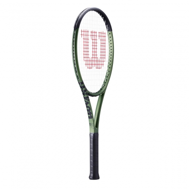 Wilson Tennis Racket Blade 101L v8.0 #21 100in/274g/Allround - strung -